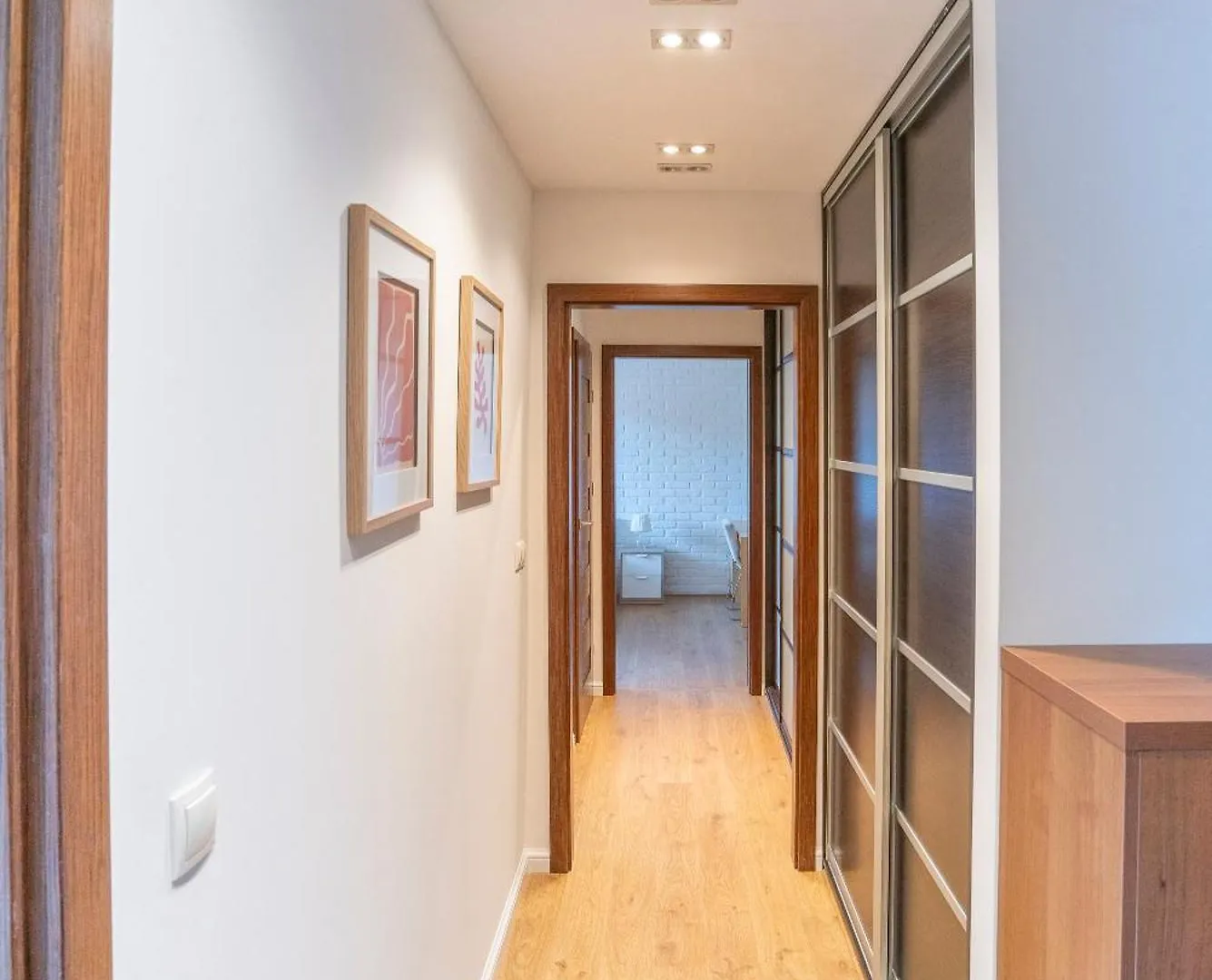 Apartment Apartament Werona Selfcheckin Ac Wroclaw