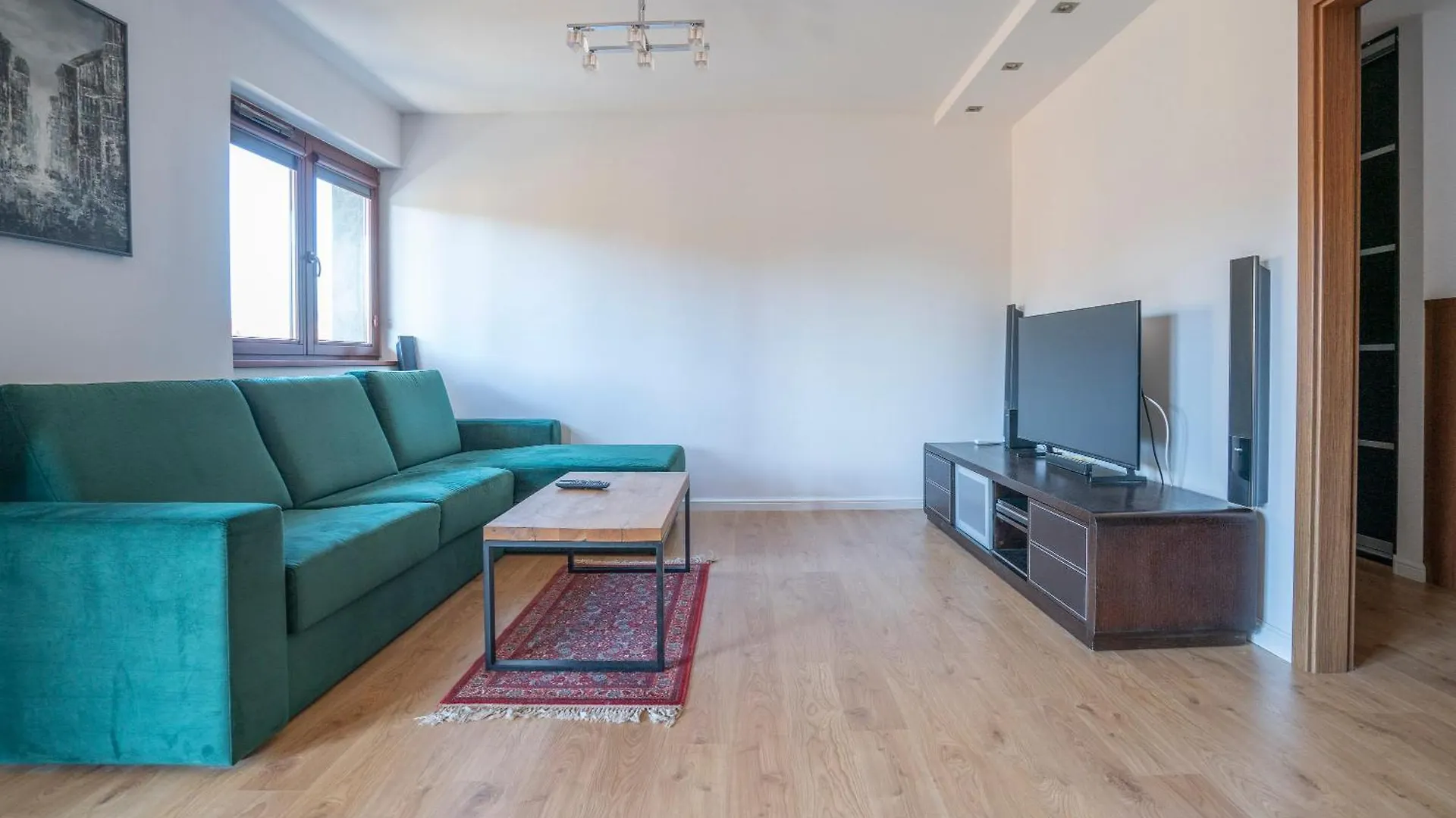 Apartament Werona Selfcheckin Ac Wroclaw Apartment