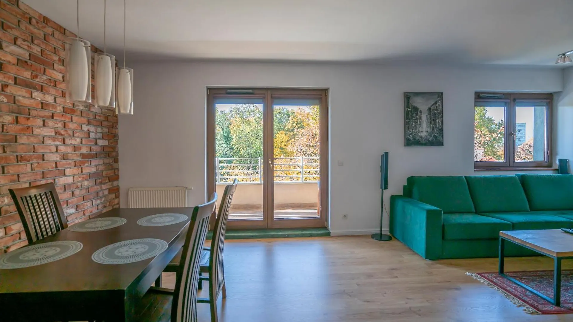 Apartment Apartament Werona Selfcheckin Ac Wroclaw Poland