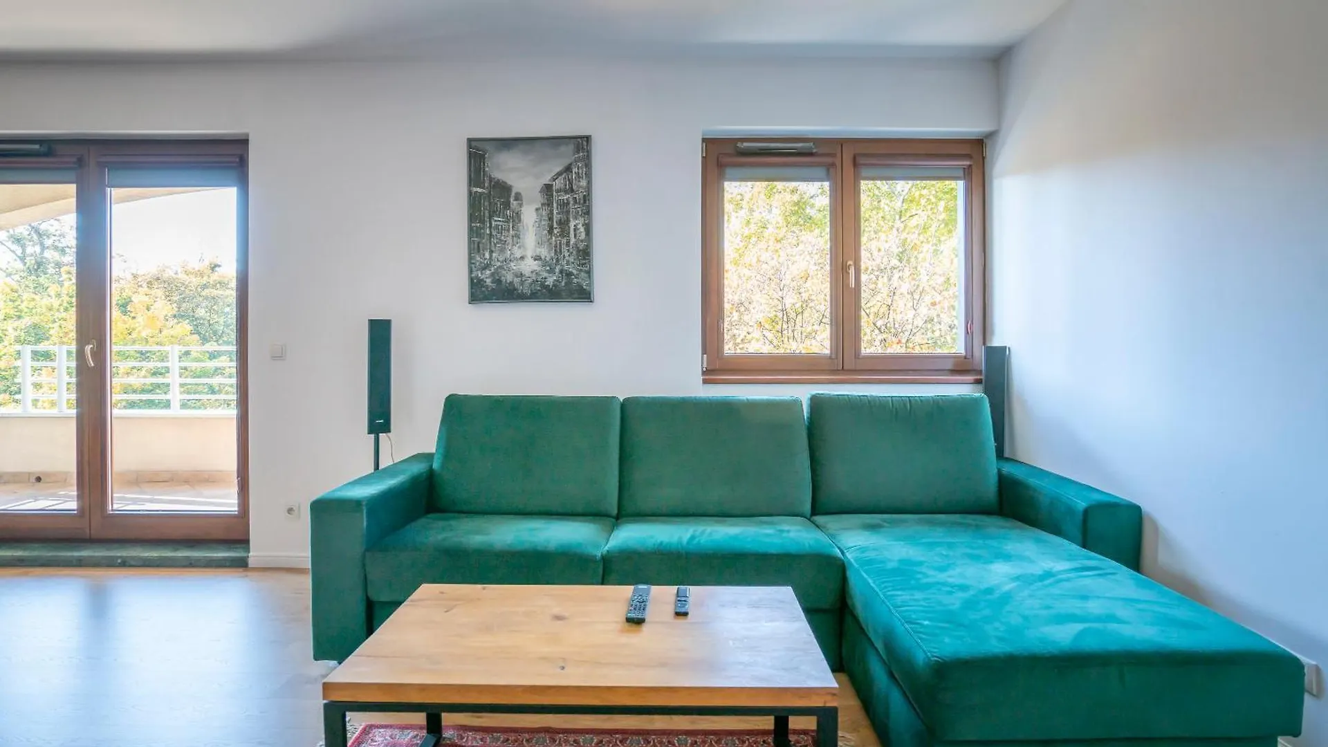 Apartament Werona Selfcheckin Ac Wroclaw