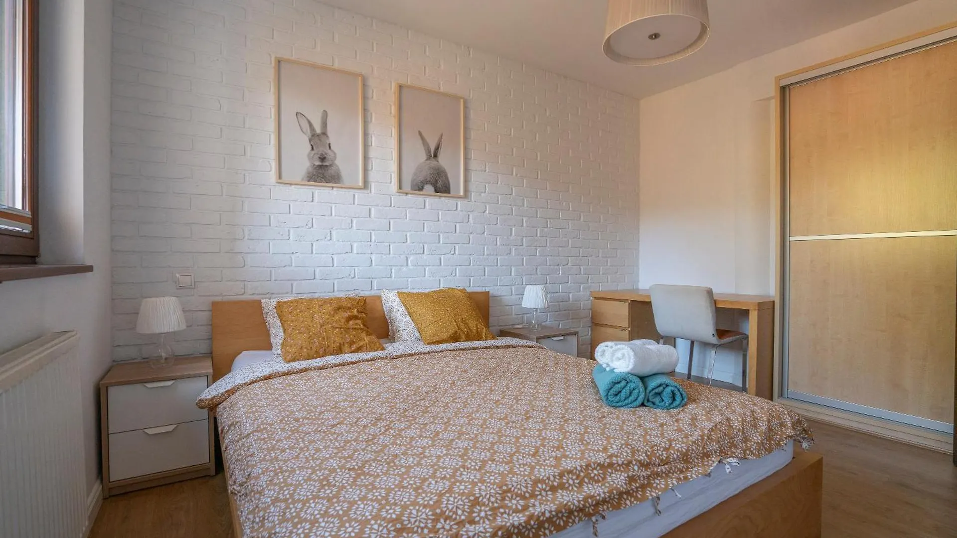 Apartment Apartament Werona Selfcheckin Ac Wroclaw Poland