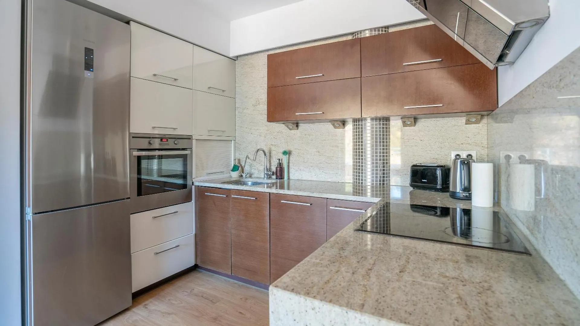 Apartment Apartament Werona Selfcheckin Ac Wroclaw