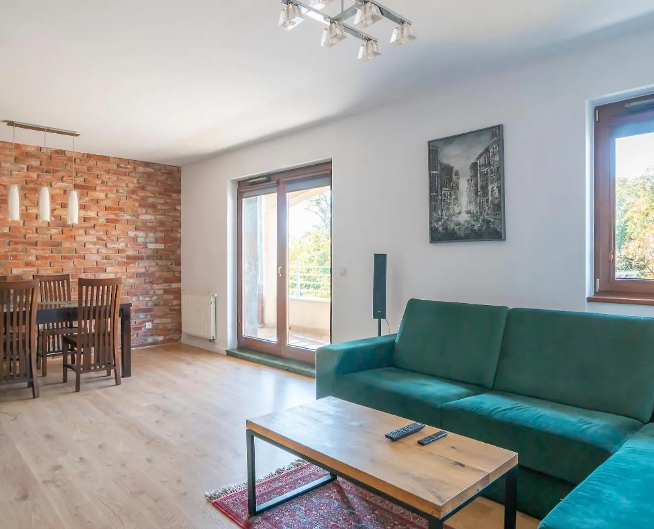 Apartament Werona Selfcheckin Ac Wroclaw Apartment