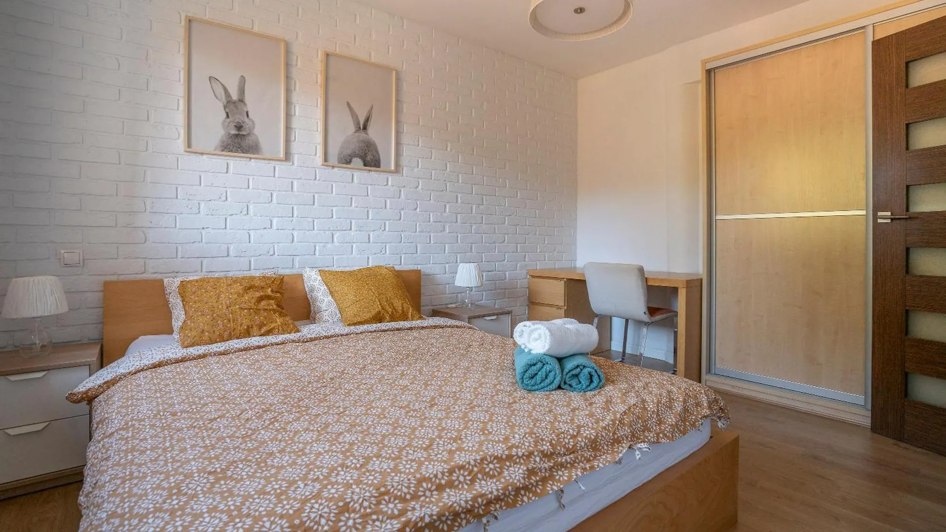 Apartament Werona Selfcheckin Ac Wroclaw
